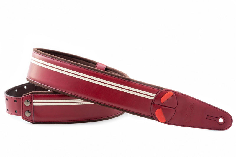 Correa Righton Guitarra Electrica Race 60 Roja