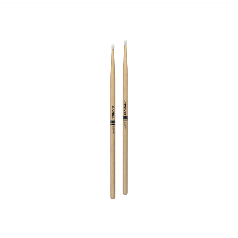 Baqueta Promark Hickory Rbh535n 7a Nylon