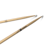 Baqueta Promark Hickory Rbh535n 7a Nylon