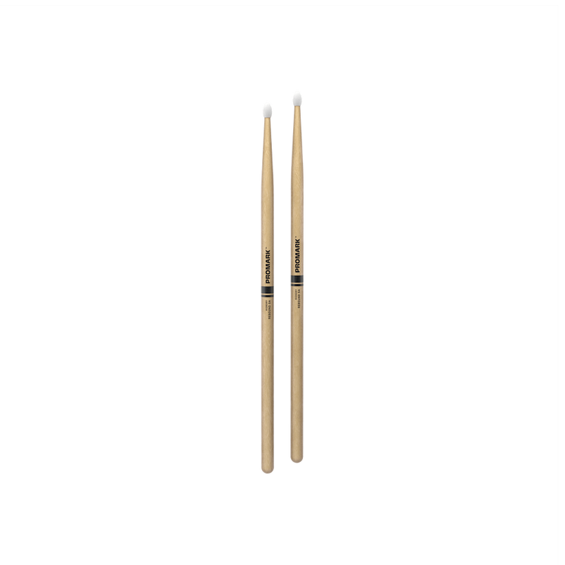 Baqueta Promark Hickory Rbh565n 5a Nylon