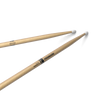 Baqueta Promark Hickory Rbh565n 5a Nylon