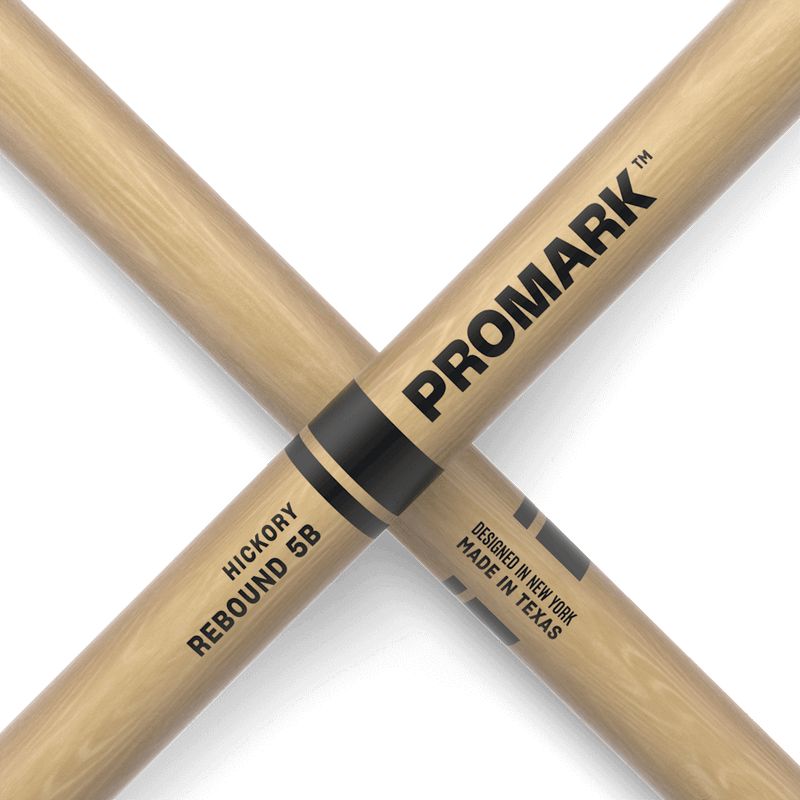 Baqueta Promark Hickory Rbh595n 5b Nylon