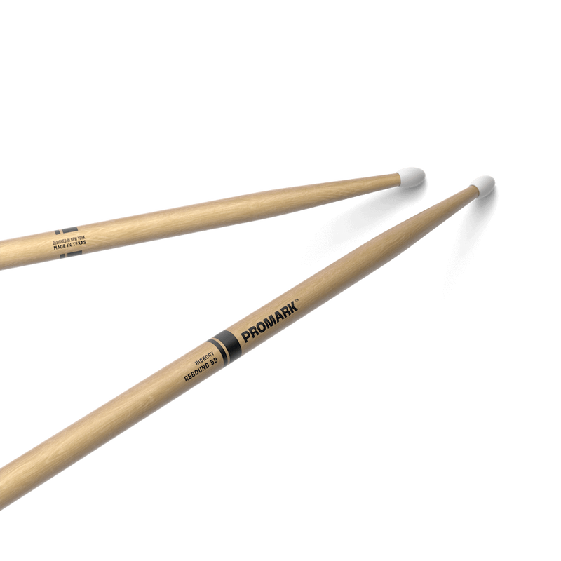 Baqueta Promark Hickory Rbh595n 5b Nylon
