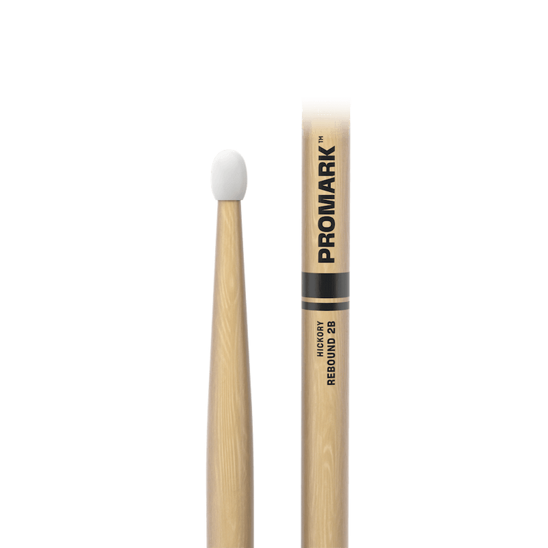 Baqueta Promark Hickory Rbh625n 2b Nylon