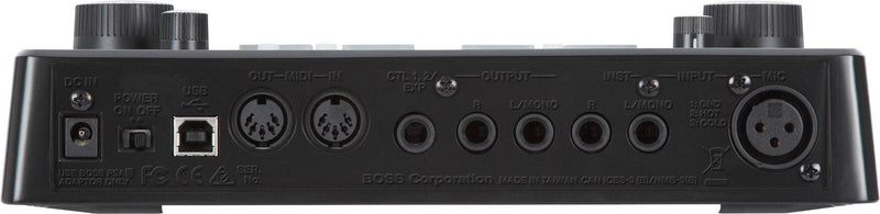 Pedal Boss Guitarra Electrica Rc-202 Loop Station