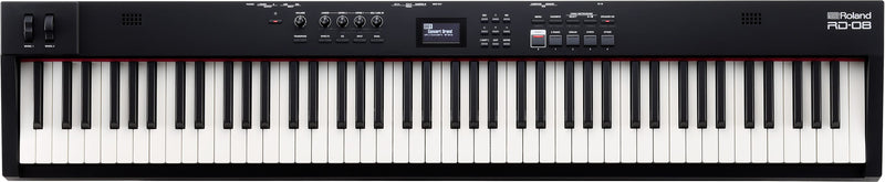 Piano Digital Roland Rd-08