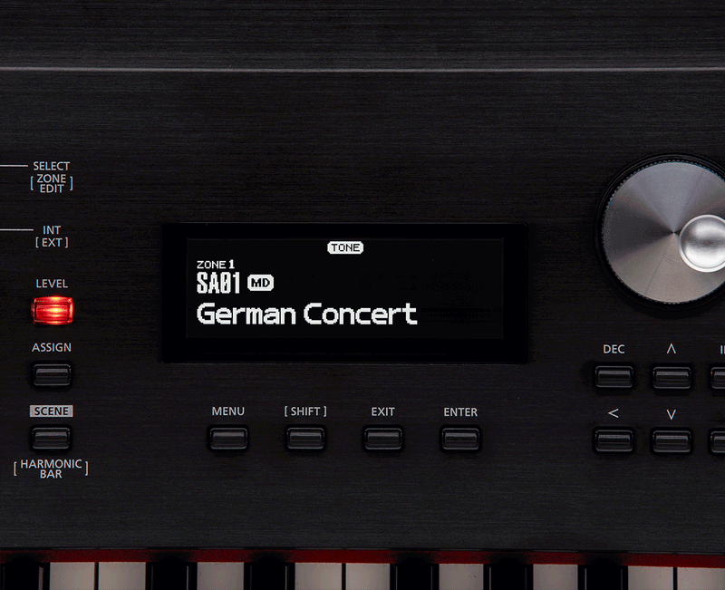 Piano Digital Roland Rd-2000Ex