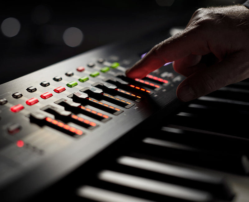 Piano Digital Roland Rd-2000Ex