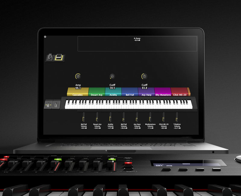 Piano Digital Roland Rd-2000Ex
