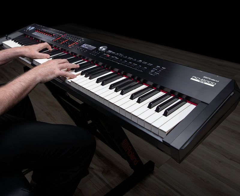 Piano Digital Roland Rd-2000Ex
