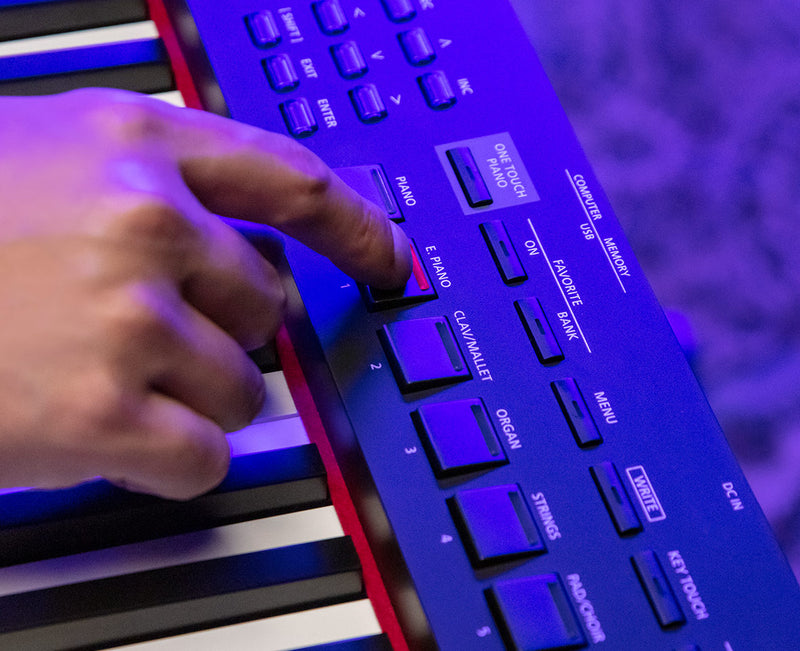 Piano Digital Roland Rd-88Ex