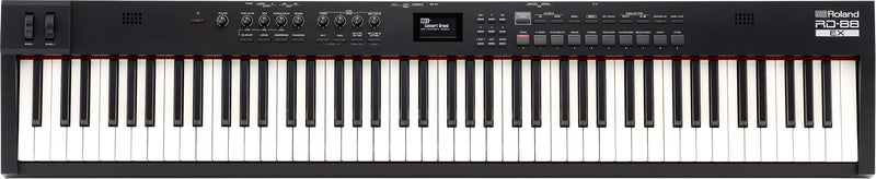 Piano Digital Roland Rd-88Ex
