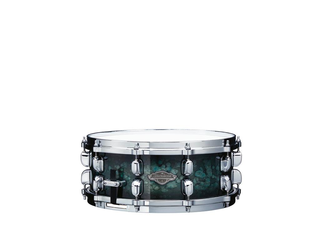 Redoblante Tama Bateria Starclassic Performer MBSS55-MSL Molten Steel Blue Fade - The Music Site