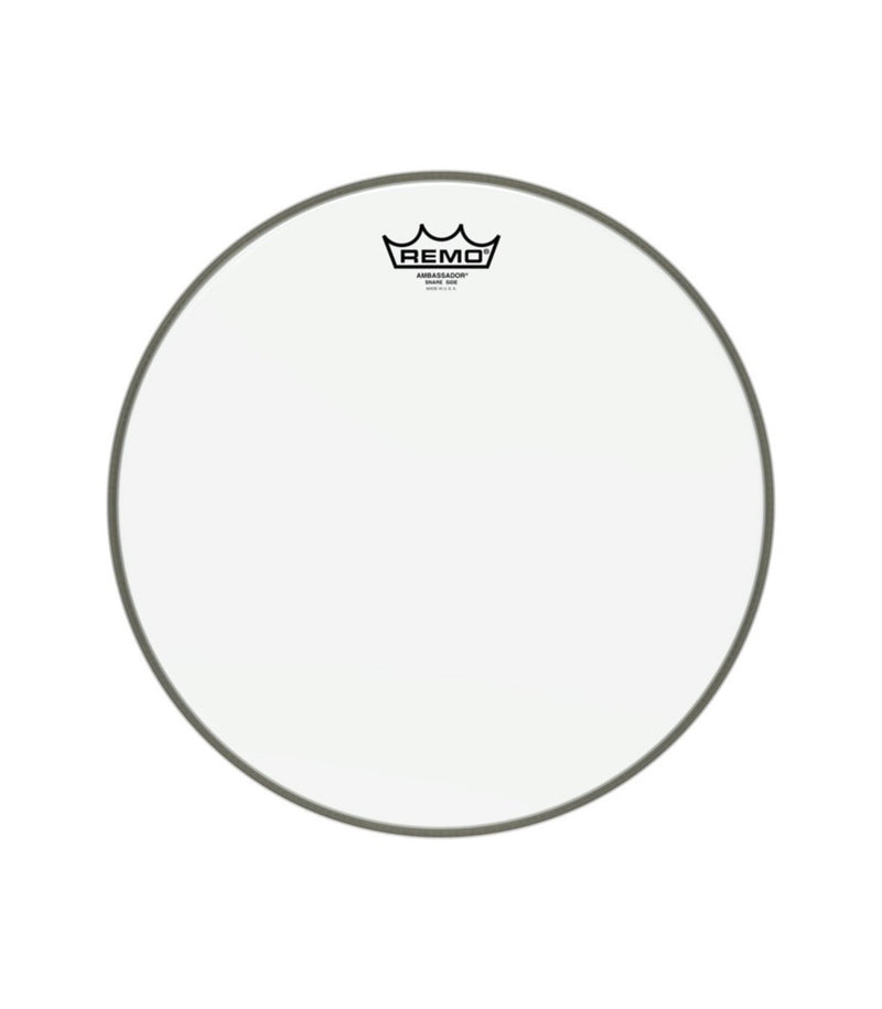 Parche Remo Ambassador De 10 Inferior Sa-0110-00