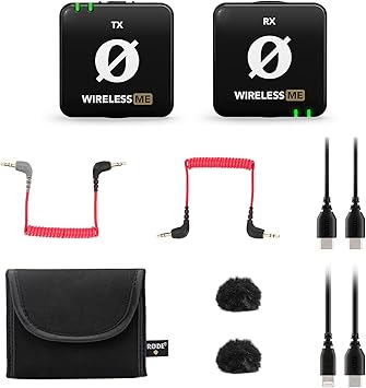 Microfono Rode Wireless Me