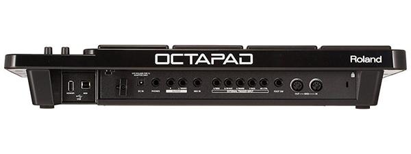 Bateria Electronica Roland Spd-30-230 Octapad