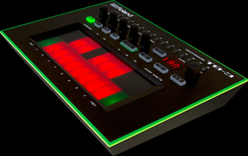 Sintetizador Roland Tb-3