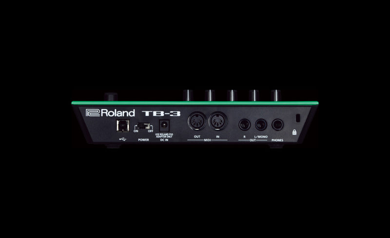 Sintetizador Roland Tb-3
