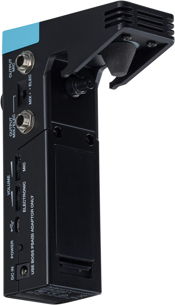 Trigger Roland Rt-mics — vista 3