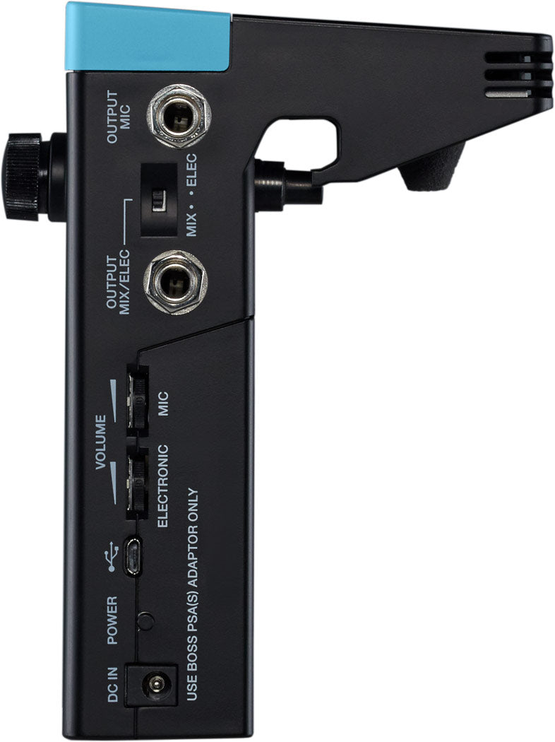 Trigger Roland Rt-mics — vista 4
