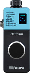Trigger Roland Rt-mics — vista 1