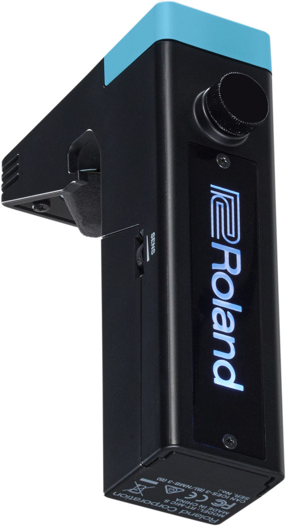 Trigger Roland Rt-mics — vista 9