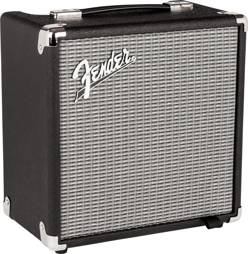 Amplificador Fender Rumble 15 2370100900 Ds Para Bajo