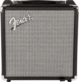 Amplificador Fender Rumble 15 2370100900 Ds Para Bajo