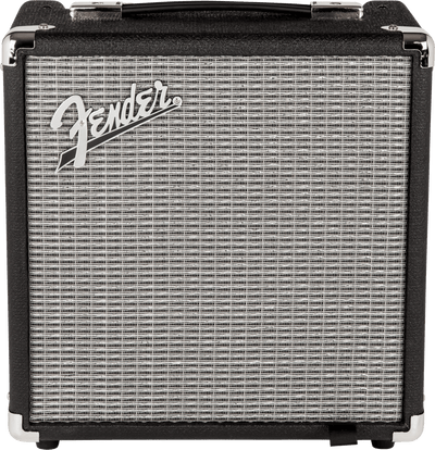 Amplificador Fender Rumble 15 2370100900 Ds Para Bajo
