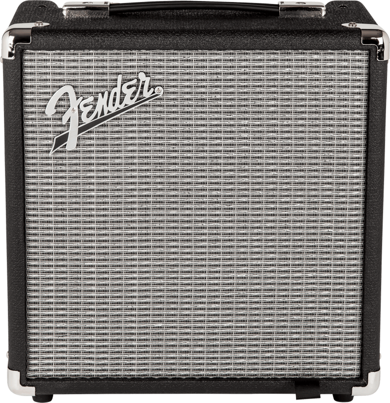 Amplificador Fender Rumble 15 2370100900 Ds Para Bajo