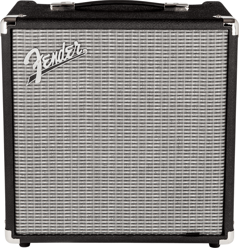 Amplificador Fender Rumble 25 2370200900 Ds Para Bajo