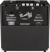 Amplificador Fender Rumble 25 2370200900 Ds Para Bajo