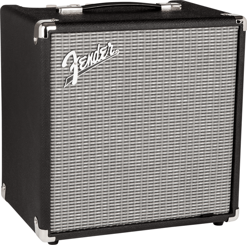 Amplificador Fender Rumble 25 2370200900 Ds Para Bajo