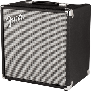 Amplificador Fender Rumble 25 2370200900 Ds Para Bajo