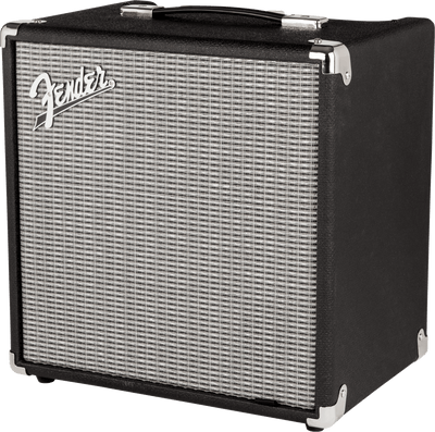Amplificador Fender Rumble 25 2370200900 Ds Para Bajo