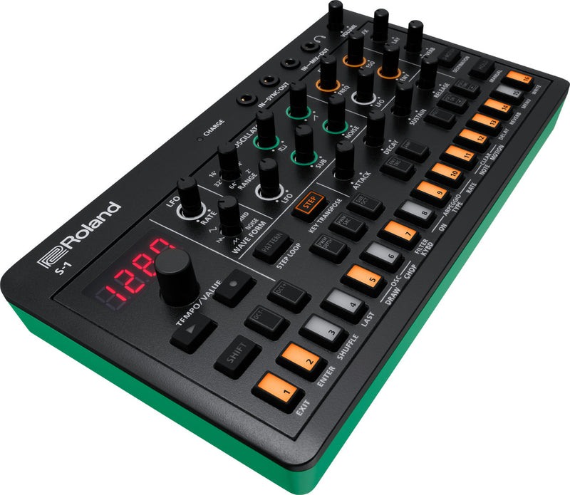 Sintetizador Roland S-1