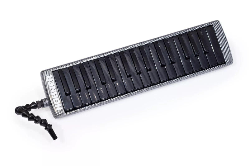 Melodica Hohner Airboard C944014 32 Key Carbon