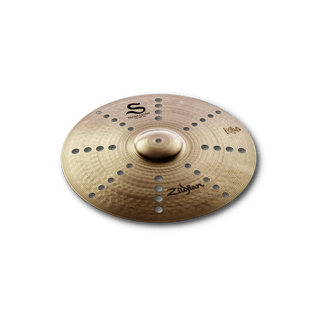 Platillo Zildjian S Trash Crash S16TCR De 16 Pulgadas — vista 1