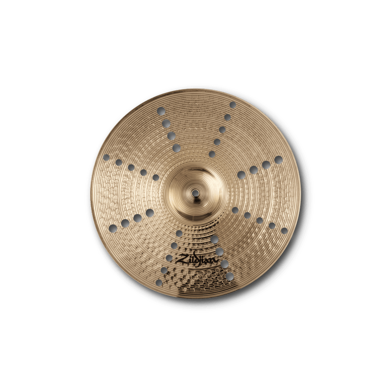 Platillo Zildjian S Trash Crash S16TCR De 16 Pulgadas — vista 3