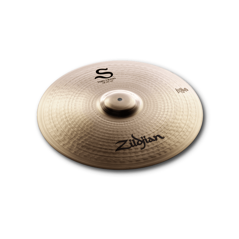 Platillo Zildjian S De 18 Thin Crash S18TC — vista 1