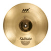 Platillos Sabian AAX X-Plosion Hi-Hats De 16 Pulgadas 2160287XB