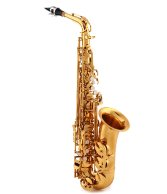 Saxofon Alto Victory G2-TAGL Triumph Series - The Music Site
