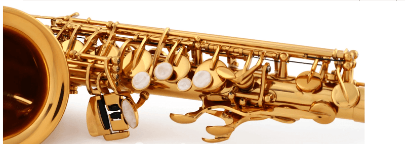 Saxofon Alto Victory G2-TAGL Triumph Series - The Music Site