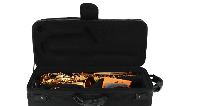 Saxofon Alto Victory G2-TAGL Triumph Series - The Music Site