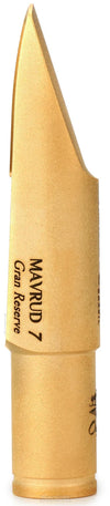 Boquilla Barkley TMV7OO Saxo Tenor Mavrud 7 Gran Reserve Origen Dorada