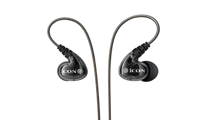 Audifono Icon Pro Audio Scan 8