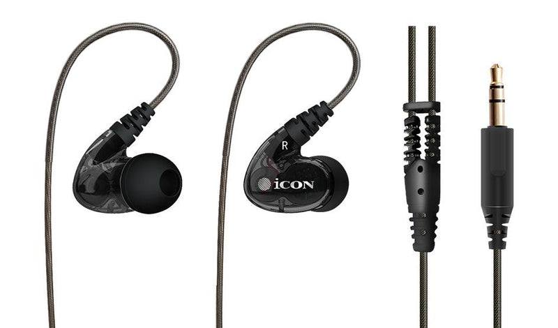 Audifono Icon Pro Audio Scan 8