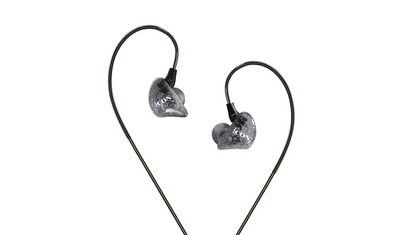 Audifono Icon Pro Audio Scan 7 In-ear Negros
