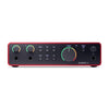 Interfaz Focusrite Scarlett 2i2 4th Gen