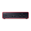 Interfaz Focusrite Scarlett 2i2 4th Gen